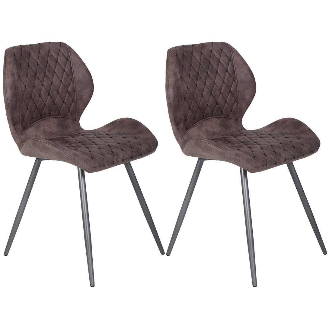 2er-Set Stühle - Couch für Dich