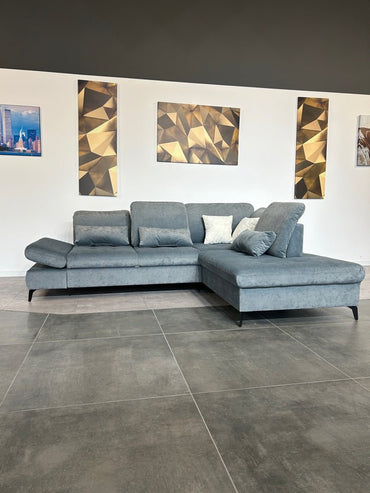 Premium Multifunktions-Ecke – High-End Komfort & Design - Couch für Dich