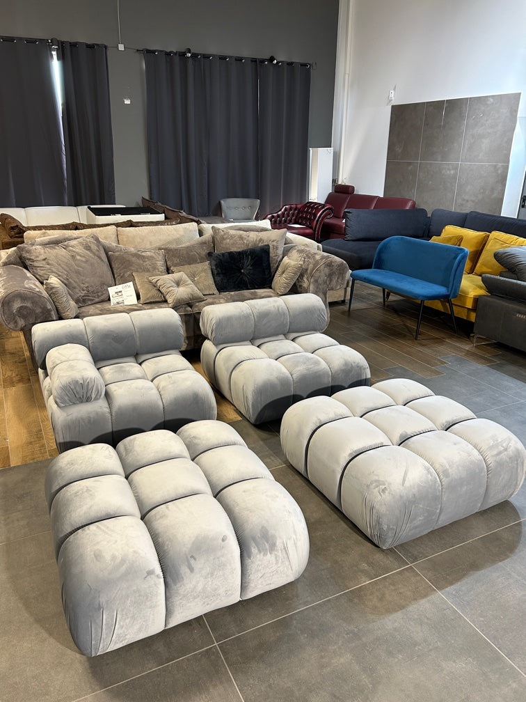 Modulares Design-Sofa