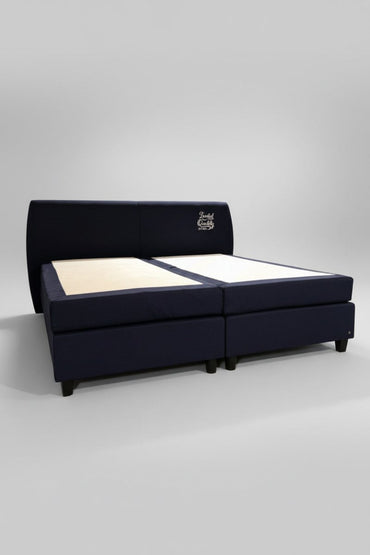 Tom Tailor Boxspringbett 200 x 200 cm mit Topper - Couch für Dich