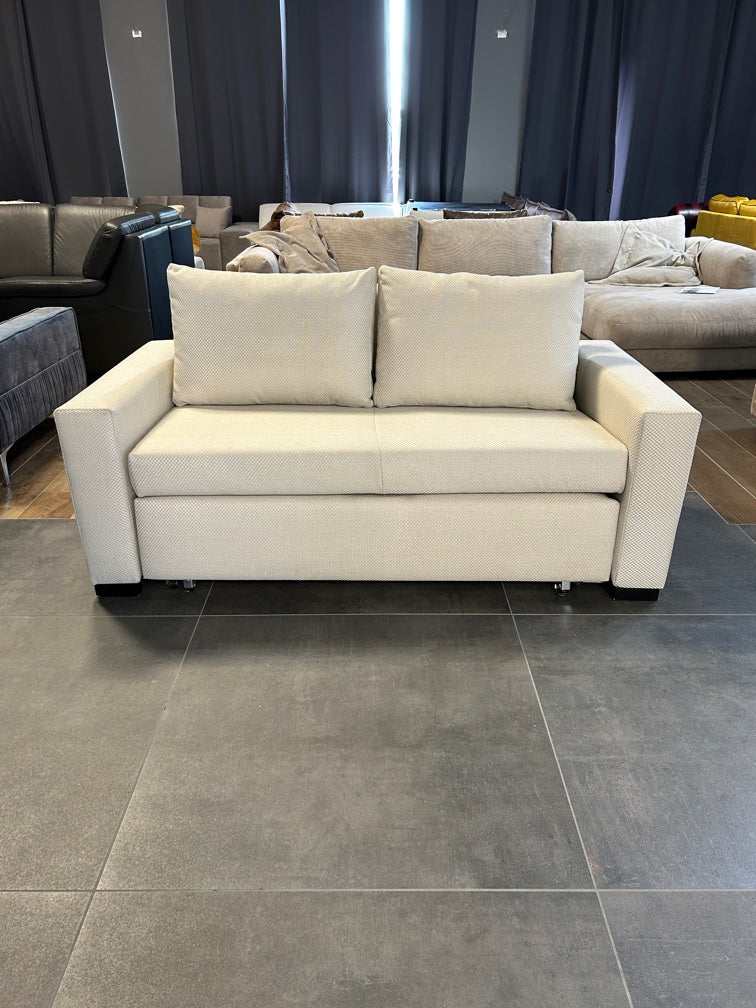 Schlafsofa mit Bettkasten