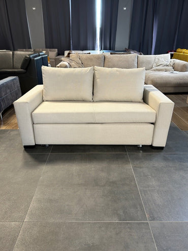 Schlafsofa mit Bettkasten - Couch für Dich