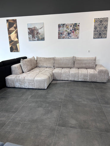 XXXL Polsterecke – Stylisch, großzügig & luxuriös - Couch für Dich
