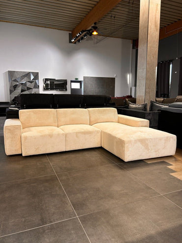 Polsterecke – Nordic Look - Couch für Dich