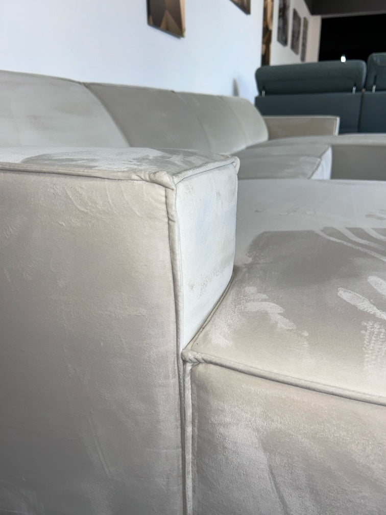 Micadoni Wohnlandschaft – XXXL-Komfort in U-Form