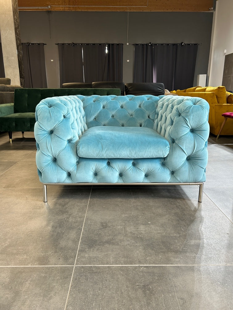 Chesterfield Sessel
