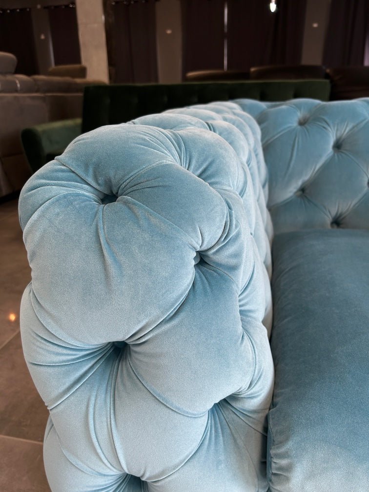 Chesterfield Sessel - Couch für Dich