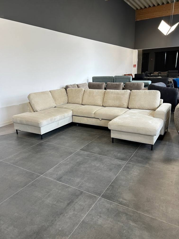 Wohnlandschaft modern & wohnlich