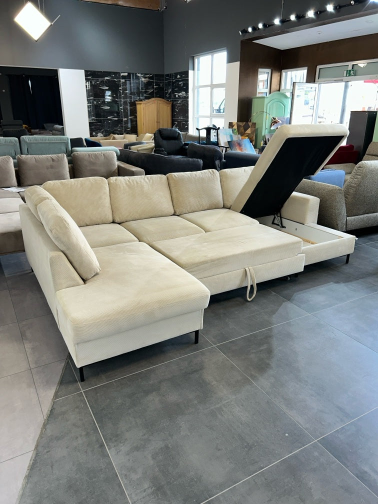 Wohnlandschaft modern & wohnlich