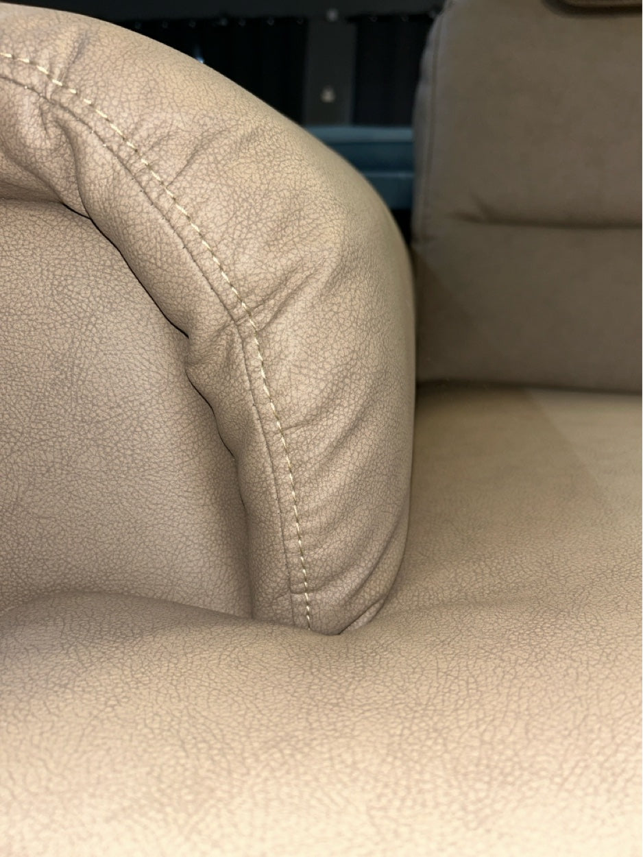 XXXL Wohnlandschaft mit Bett