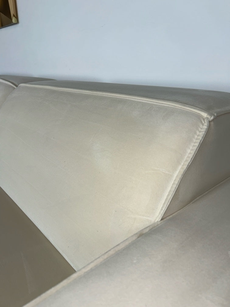 Micadoni Designer-Polsterecke – Edler Luxus mit XXL-Komfort