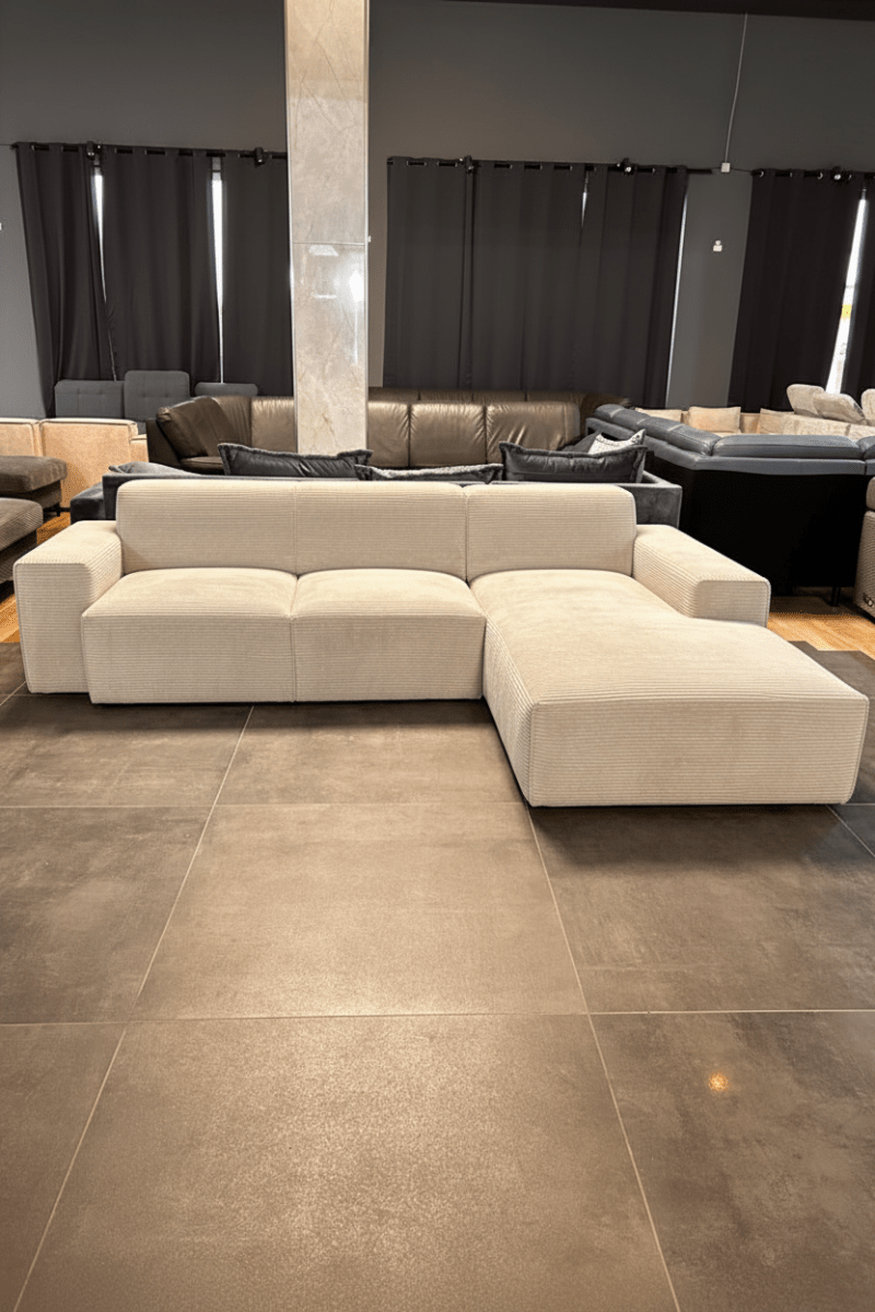 Polsterecke – Skandinavisches Design - Couch für Dich
