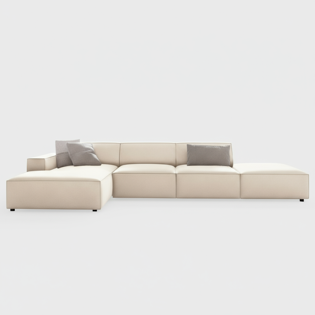 Modulare Polsterecke von Micadoni