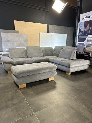 Megapol Premium-Wohnlandschaft – Funktionalität mit XXL-Komfort - Couch für Dich