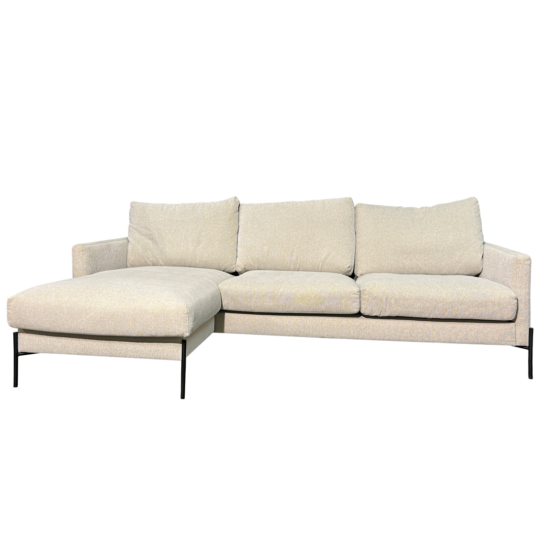 Ecksofa im Nordic Design