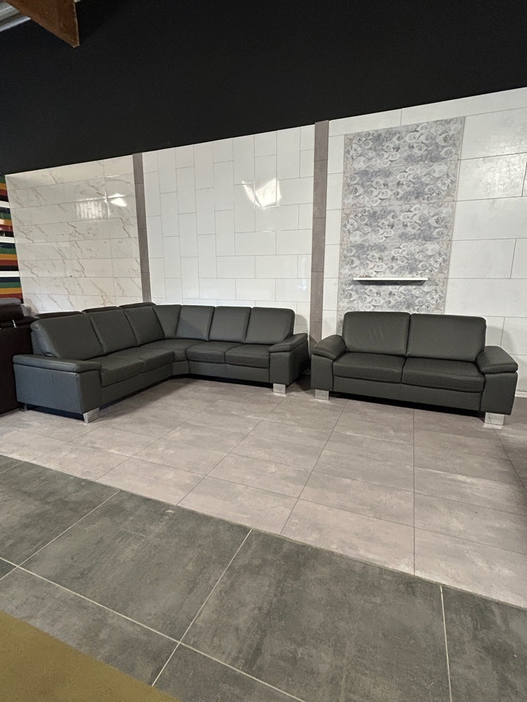 Ecksofa + 3 Sitzer