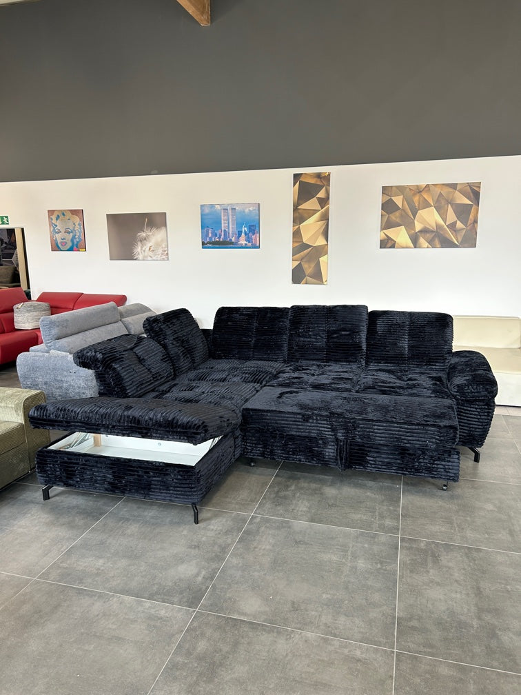XXXL Polsterecke – Großzügig, Komfortabel & Modern