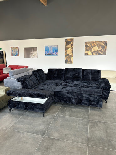 XXXL Polsterecke – Großzügig, Komfortabel & Modern