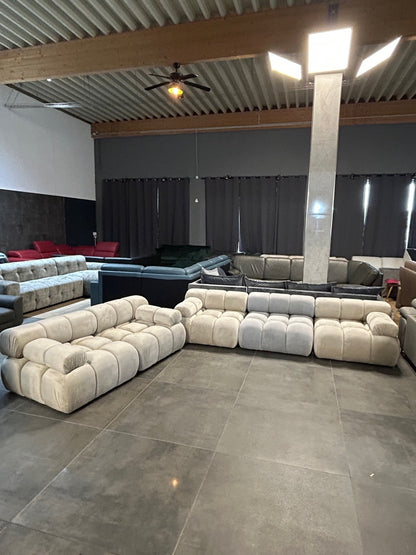 Modulare Wohnlandschaft von Micadoni