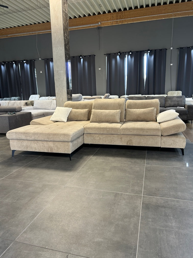 Polsterecke – Maximaler Komfort & Flexible Funktionen