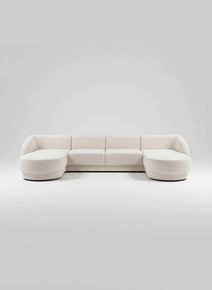 Moderne Wohnlandschaft