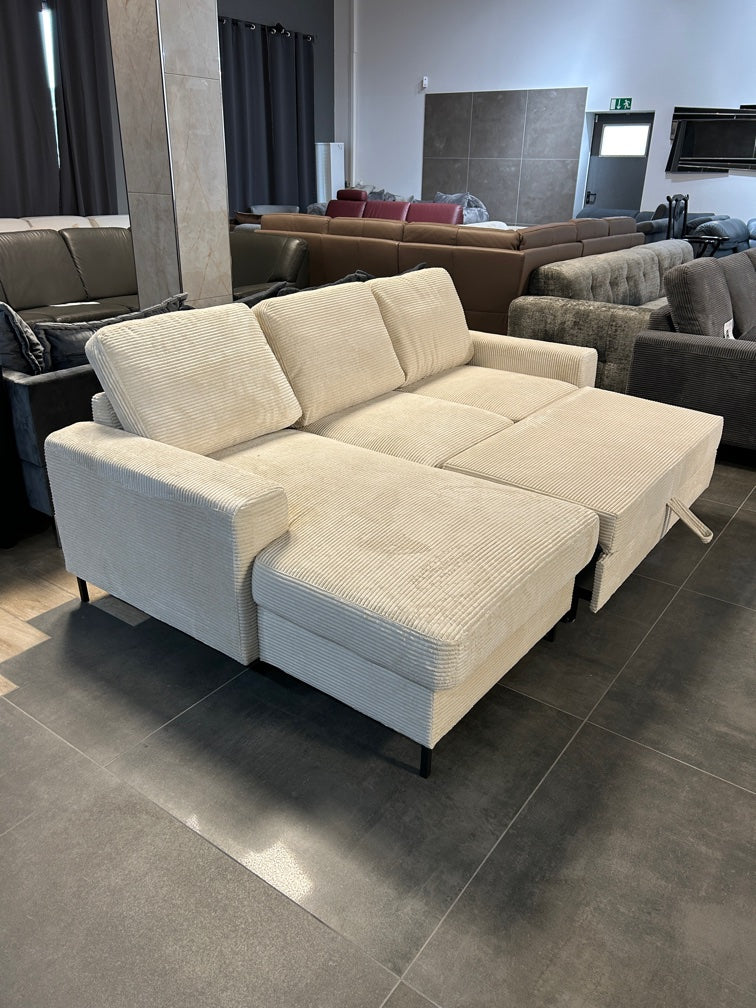 Polsterecke – Bett und Bettkasten