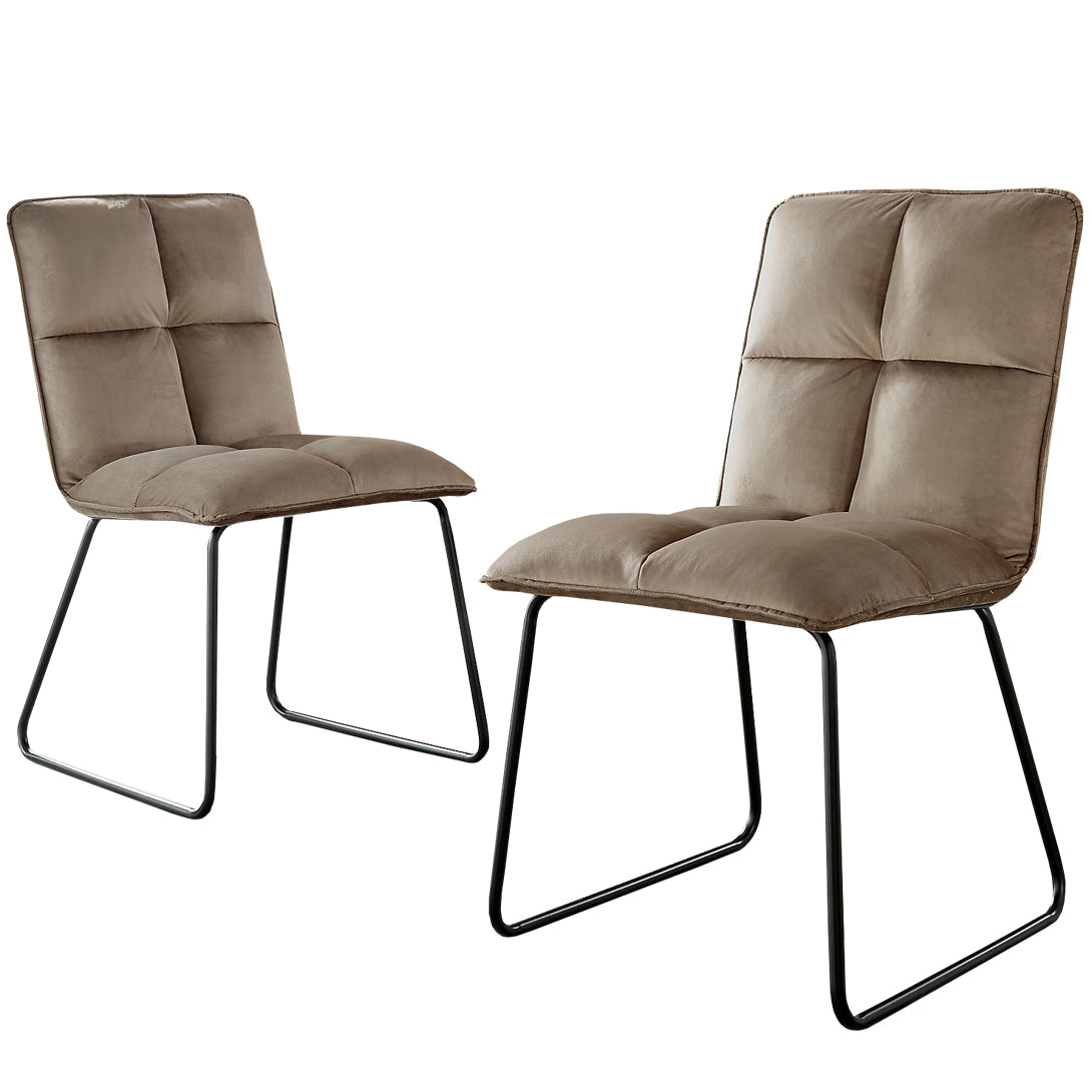 2er-Set Stühle