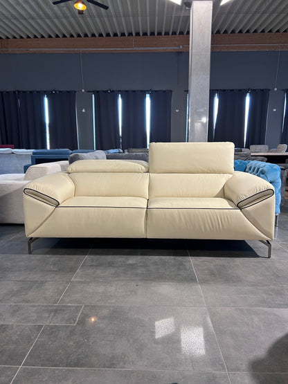 Ledersofa - Hochwertige Verarbeitung