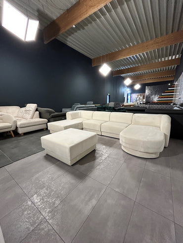Moderne Wohnlandschaft