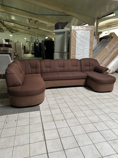 Klassische U-Wohnlandschaft – Maximaler Komfort zum Unschlagbaren Sale-Preis