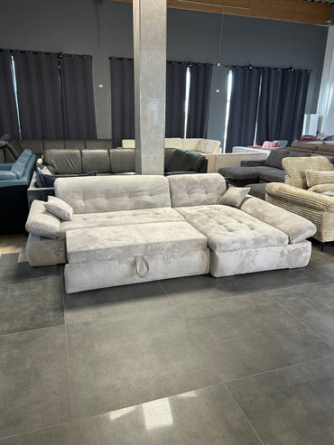 Polsterecke mit Bett – Modern