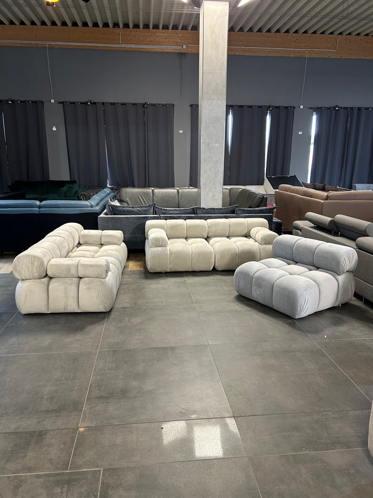 Modulare Wohnlandschaft von Micadoni