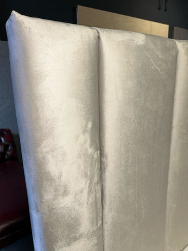 Luxus Boxspringbett, 180 x 200 cm, Visco-Topper