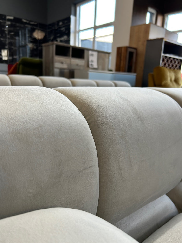 Modulares Designer-Duo – Urbaner Bubble-Look