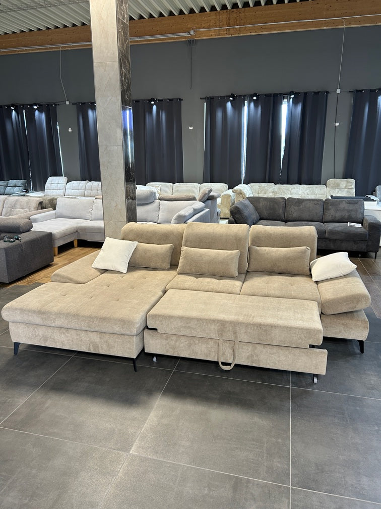 Polsterecke – Maximaler Komfort & Flexible Funktionen