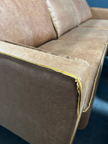 Ecksofa – Urbaner Look