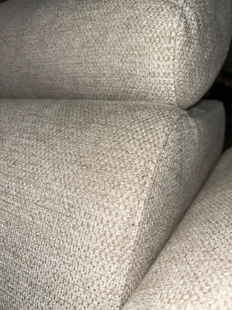 Polsterecke mit Bett und Bettkasten, Wasserfest