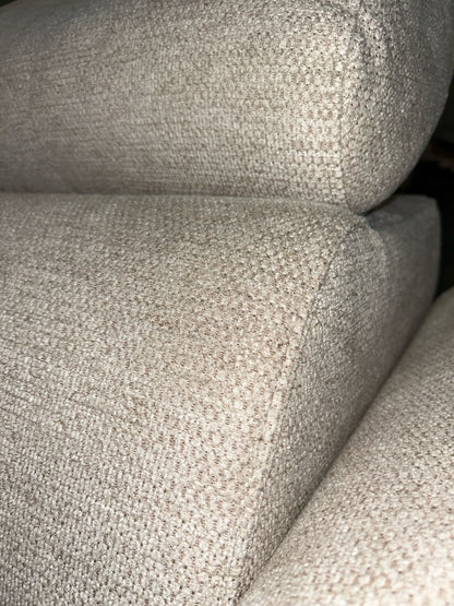 Polsterecke mit Bett und Bettkasten, Wasserfest