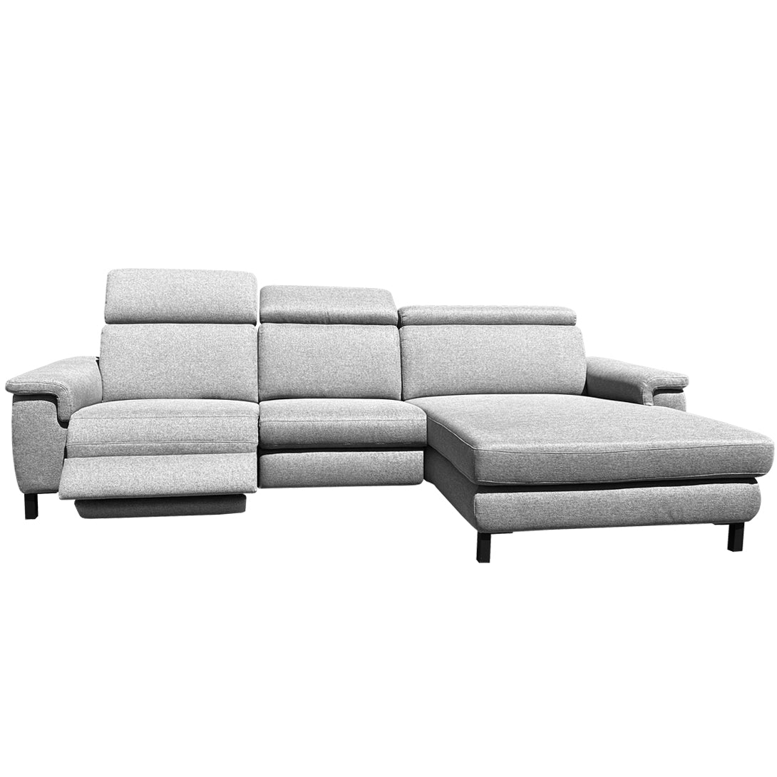 Polsterecke mit Motor