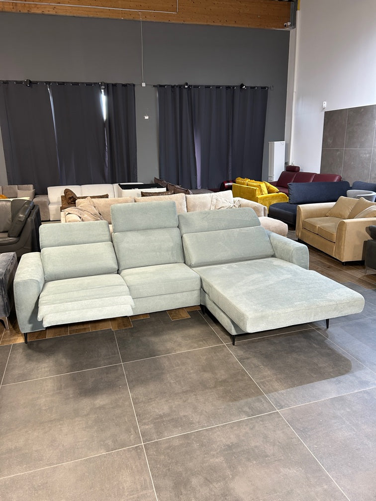 Polsterecke, 2 x Relax m. Motor