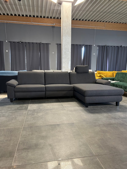 Ecksofa mit Motor