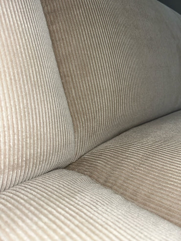 XXXL Polsterecke, Cord