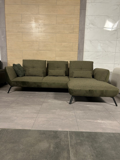 Moderne Design-Polsterecke