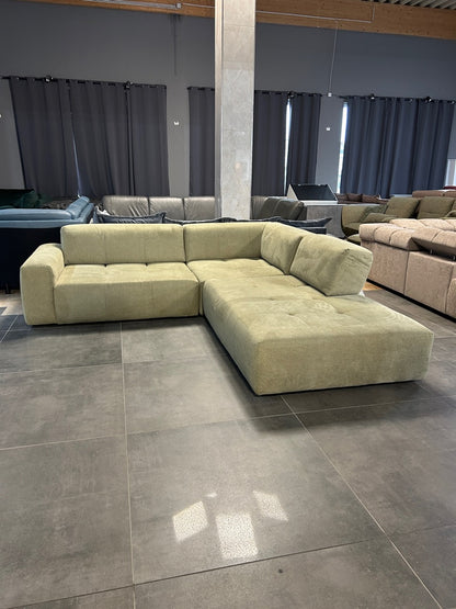 Designer-Polsterecke – Modular