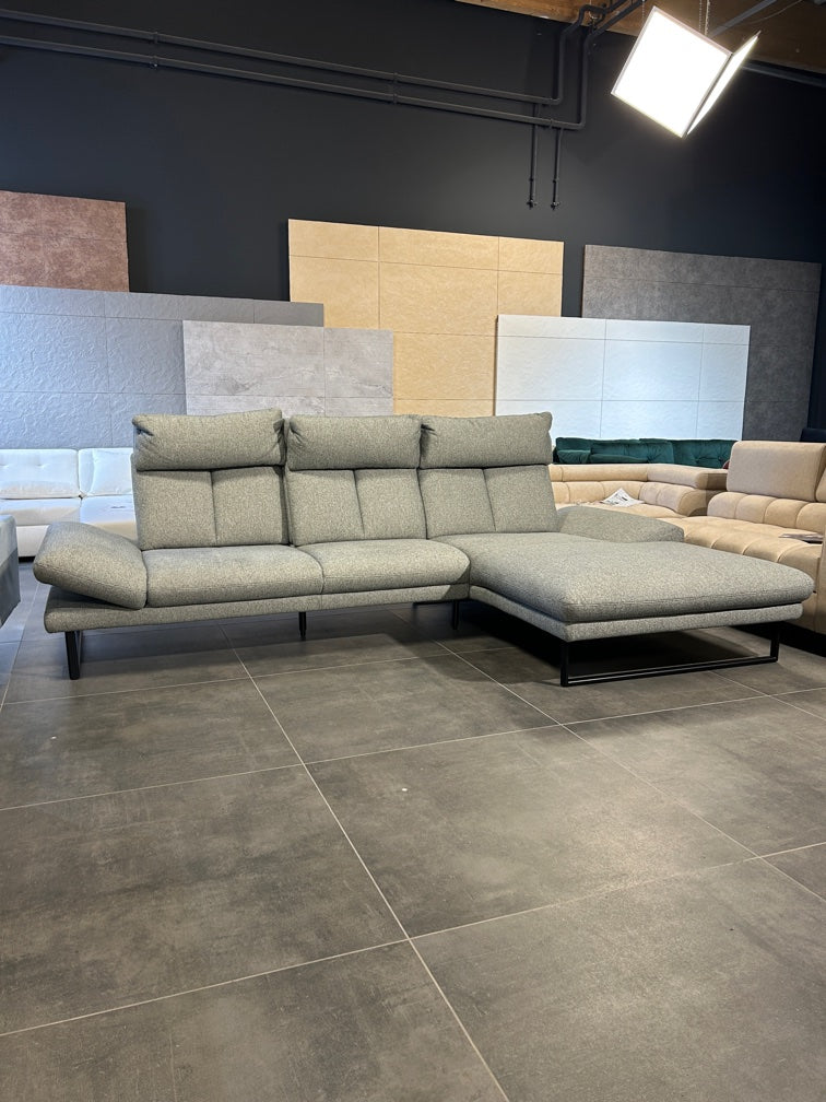 Design Polsterecke – Das Funktionswunder für Ihr Wohnzimmer