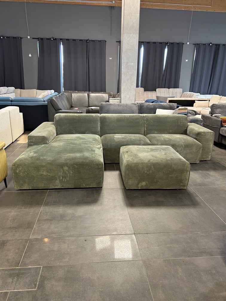 Loft Design Polsterecke – Urbaner Style