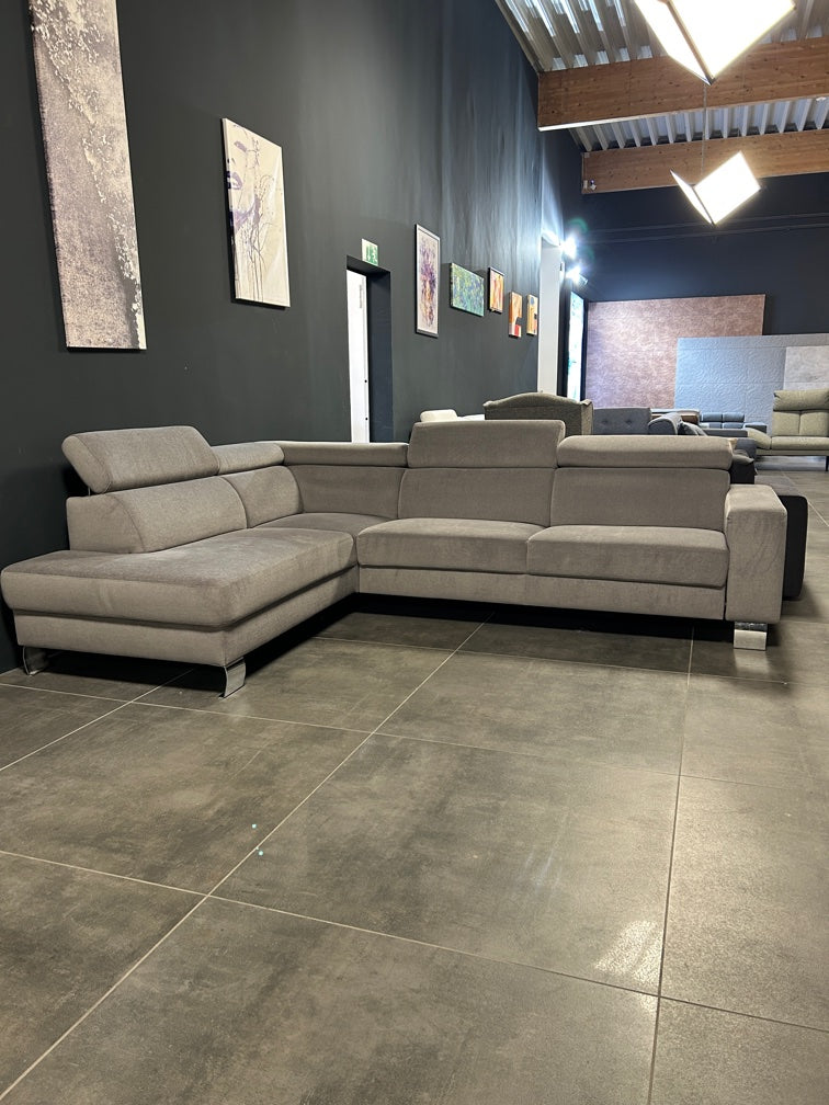 Polsterecke – Praktischer Sitzauszug