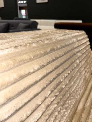 Designer Sofa – XXL Cord | Modern & gemütlich