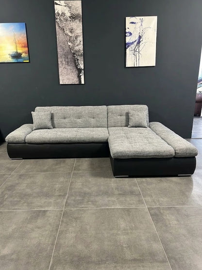 Polsterecke im Sale – Komfortables Platzwunder im Trend-Look