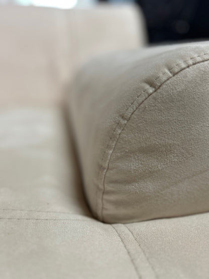 Luxus XXL Wohnlandschaft – Elegantes Platzwunder im Sale